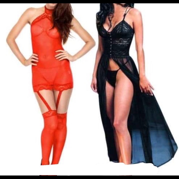 Other - Sexy lingerie sets